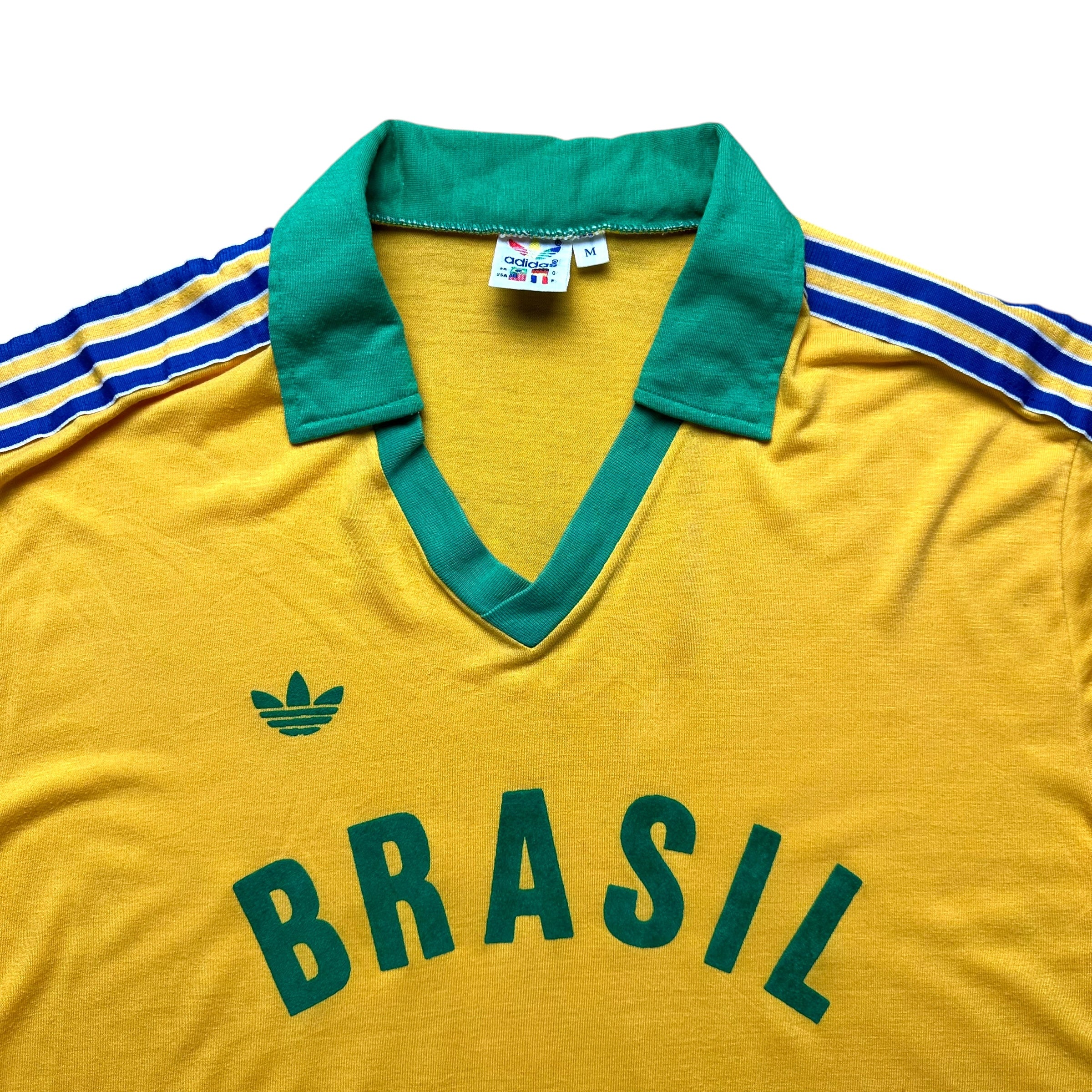 Brazil 1988 Olympics Home Shirt (M)